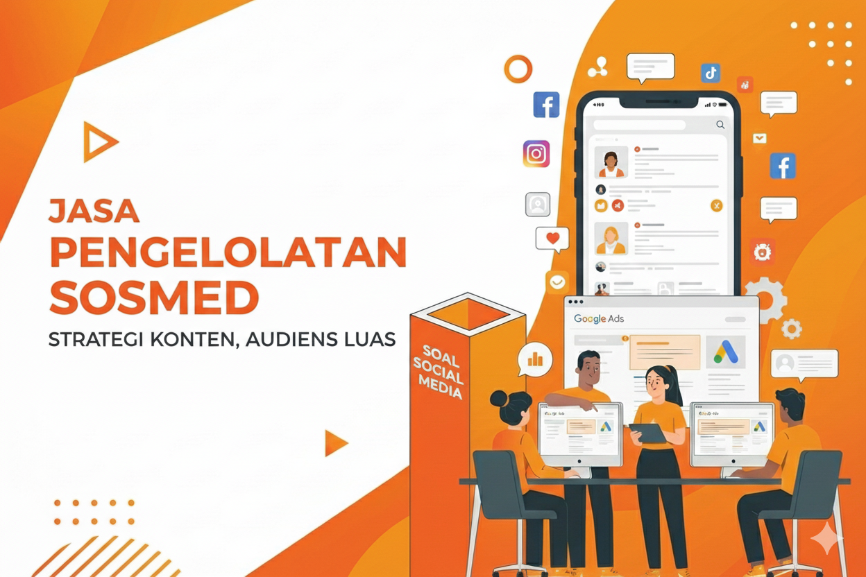 jasa sosial media