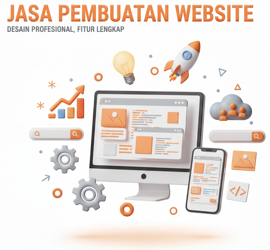 jasa pembuatan website